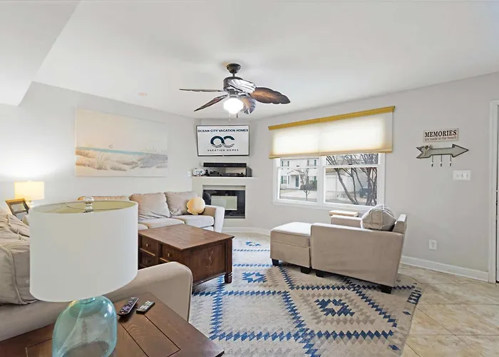 Hébergement de vacances Captain Quarters 3br Townhome *