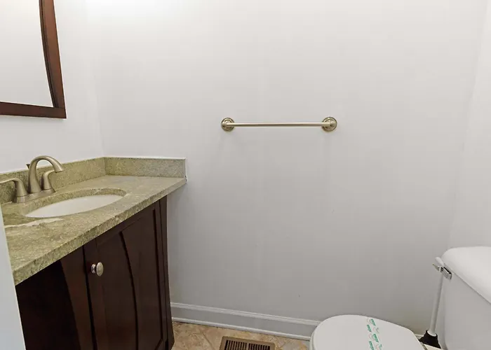 Ferienhaus Captain Quarters 3br Townhome