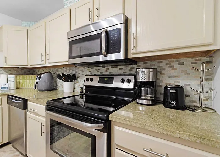 Captain Quarters 3br Townhome * Ocean City