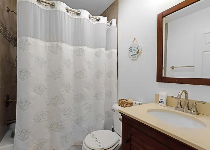 Hébergement de vacances Captain Quarters 3br Townhome
