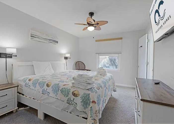 Captain Quarters 3br Townhome *