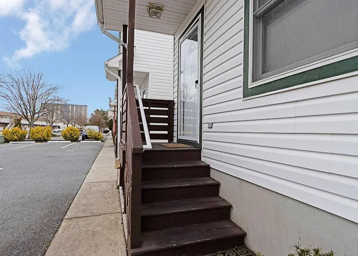 Hébergement de vacances Captain Quarters 3br Townhome