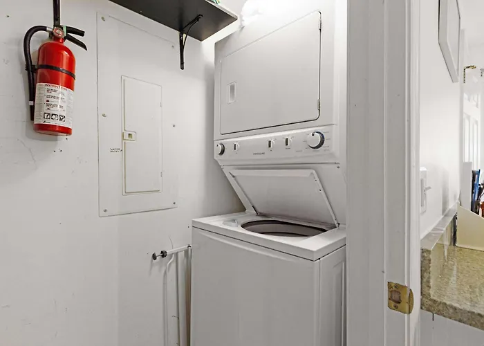 Captain Quarters 3br Townhome Hébergement de vacances Ocean City